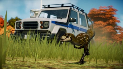 Jurassic World Evolution 2: Feathered Species Pack (PC) - Steam Key - GLOBAL - 5