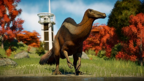 Jurassic World Evolution 2: Feathered Species Pack (PC) - Steam Key - GLOBAL - 7
