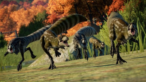 Jurassic World Evolution 2: Feathered Species Pack (PC) - Steam Key - GLOBAL - 4