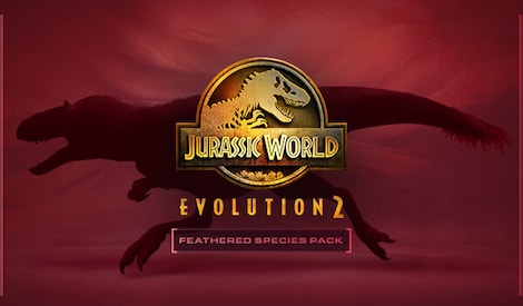 Jurassic World Evolution 2: Feathered Species Pack (PC) - Steam Key - GLOBAL - 0
