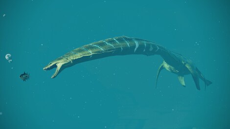 Jurassic World Evolution 2: Late Cretaceous Pack (PC) - Steam Gift - EUROPE - 9