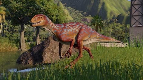 Jurassic World Evolution 2: Late Cretaceous Pack (PC) - Steam Gift - EUROPE - 12