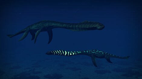 Jurassic World Evolution 2: Late Cretaceous Pack (PC) - Steam Gift - EUROPE - 10