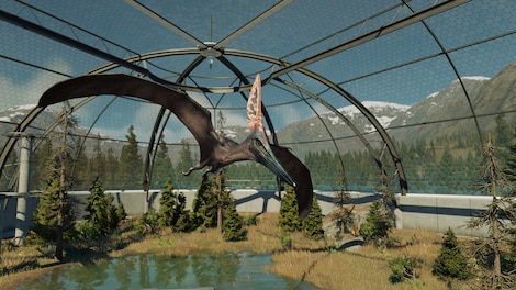 Jurassic World Evolution 2: Late Cretaceous Pack (PC) - Steam Gift - NORTH AMERICA - 6