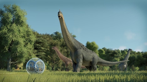 Jurassic World Evolution 2: Late Cretaceous Pack (PC) - Steam Gift - NORTH AMERICA - 4
