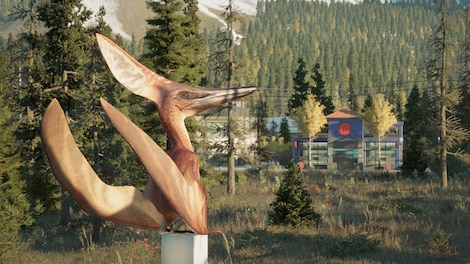 Jurassic World Evolution 2: Late Cretaceous Pack (PC) - Steam Key - GLOBAL - 7
