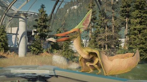 Jurassic World Evolution 2: Late Cretaceous Pack (PC) - Steam Key - GLOBAL - 5