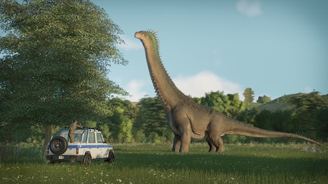 Jurassic World Evolution 2: Late Cretaceous Pack (PC) - Steam Key - GLOBAL - 3