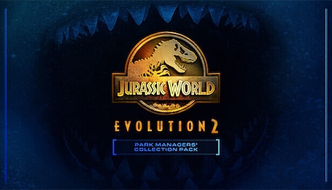 Jurassic World Evolution 2: Park Managers' Collection Pack (PC) - Steam Gift - EUROPE - 0