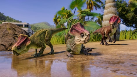 Jurassic World Evolution 2: Park Managers' Collection Pack (PC) - Steam Gift - GLOBAL - 8