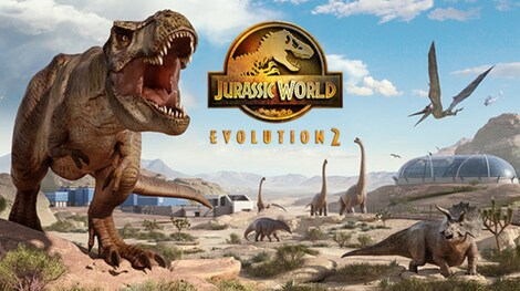 Jurassic World Evolution 2 (PC) - Steam Key - RU/CIS - 2