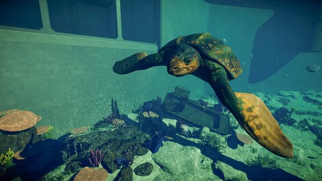 Jurassic World Evolution 2: Prehistoric Marine Species Pack (PC) - Steam Gift - GLOBAL - 9