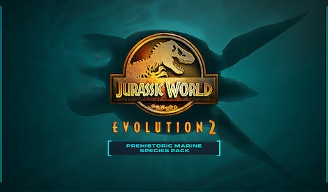 Jurassic World Evolution 2: Prehistoric Marine Species Pack (PC) - Steam Gift - GLOBAL - 0