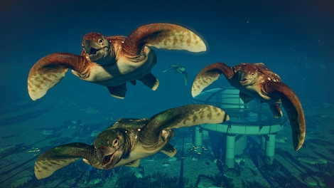 Jurassic World Evolution 2: Prehistoric Marine Species Pack (PC) - Steam Gift - GLOBAL - 4