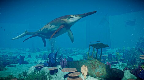 Jurassic World Evolution 2: Prehistoric Marine Species Pack (PC) - Steam Gift - GLOBAL - 6