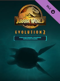 Jurassic World Evolution 2: Prehistoric Marine Species Pack (PC) - Steam Key - GLOBAL - 1