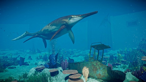 Jurassic World Evolution 2: Prehistoric Marine Species Pack (PC) - Steam Key - GLOBAL - 6