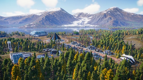 Jurassic World Evolution 2 (PS5) - PSN Account - GLOBAL - 5