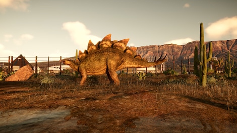 Jurassic World Evolution 2 (PS5) - PSN Account - GLOBAL - 8