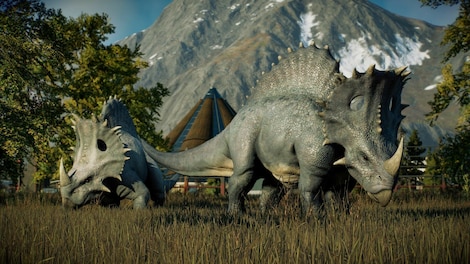 Jurassic World Evolution 2: Secret Species Pack (PC) - Steam Gift - NORTH AMERICA - 10