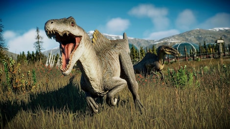 Jurassic World Evolution 2: Secret Species Pack (PC) - Steam Gift - NORTH AMERICA - 11