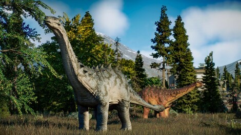 Jurassic World Evolution 2: Secret Species Pack (PC) - Steam Key - EUROPE - 9