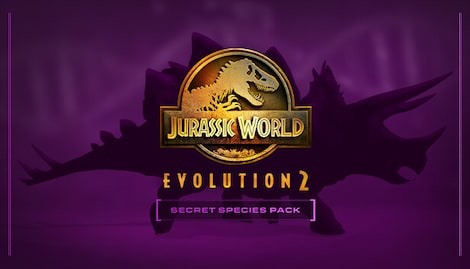 Jurassic World Evolution 2: Secret Species Pack (PC) - Steam Key - NORTH AMERICA - 0