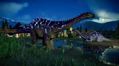 Jurassic World Evolution 2: Secret Species Pack (PC) - Steam Key - NORTH AMERICA - 4