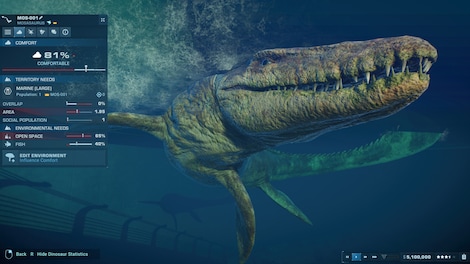 Jurassic World Evolution 2 (Xbox Series X/S, Windows 10) - Xbox Live Account - GLOBAL - 11