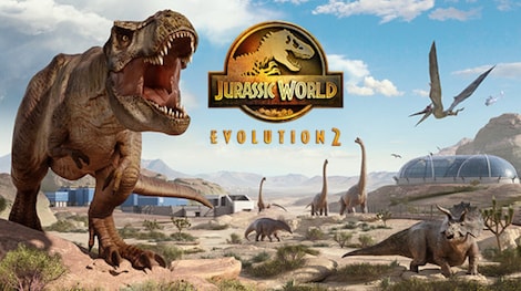 Jurassic World Evolution 2 (Xbox Series X/S) - Xbox Live Key - UNITED STATES - 2