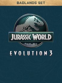 Jurassic World Evolution 3: Badlands Set (PC) - Steam Key - EUROPE - 1