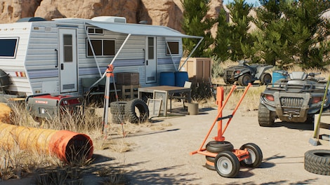 Jurassic World Evolution 3: Badlands Set (PC) - Steam Key - EUROPE - 3