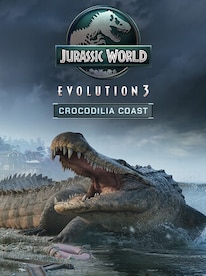 Jurassic World Evolution 3: Crocodilia Coast (PC) - Steam Key - GLOBAL - 1