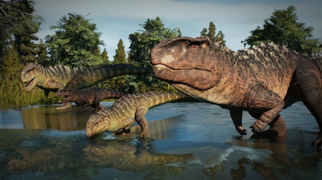 Jurassic World Evolution 3: Crocodilia Coast (PC) - Steam Key - GLOBAL - 9