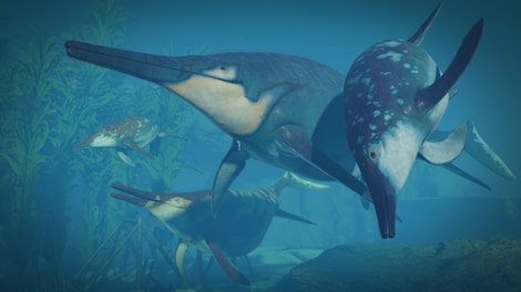 Jurassic World Evolution 3: Crocodilia Coast (PC) - Steam Key - GLOBAL - 11