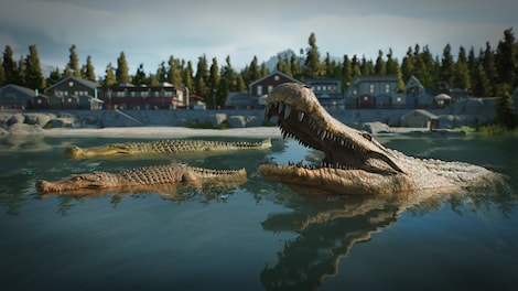 Jurassic World Evolution 3: Crocodilia Coast (PC) - Steam Key - GLOBAL - 5