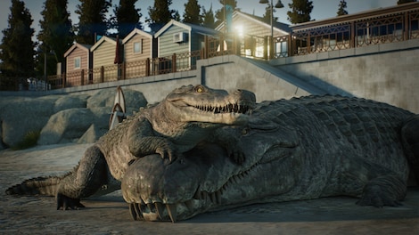 Jurassic World Evolution 3: Crocodilia Coast (PC) - Steam Key - GLOBAL - 6