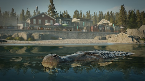 Jurassic World Evolution 3: Crocodilia Coast (PC) - Steam Key - ROW - 4