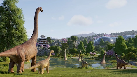 Jurassic World Evolution 3 | Deluxe Edition (PC) - Steam Gift - EUROPE - 4