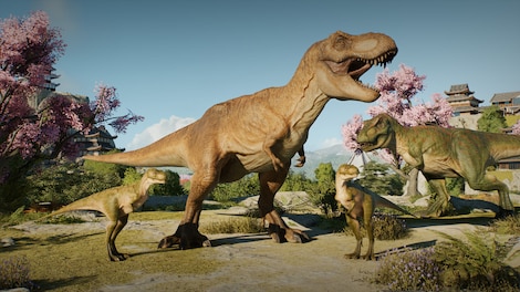 Jurassic World Evolution 3 | Deluxe Edition (PC) - Steam Gift - EUROPE - 3