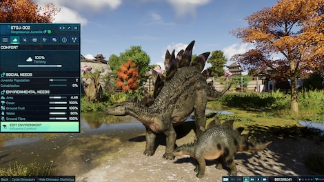 Jurassic World Evolution 3 | Deluxe Edition (PC) - Steam Gift - EUROPE - 8