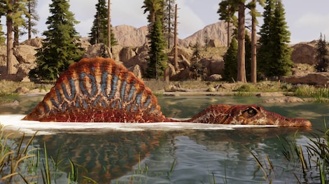 Jurassic World Evolution 3 | Deluxe Edition (PC) - Steam Key - UNITED STATES - 9