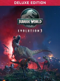 Jurassic World Evolution 3 | Deluxe Edition (Xbox Series X/S, Windows 10) - Xbox Live Key - CANADA - 1