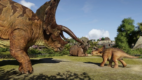Jurassic World Evolution 3 (PC) - Steam Account - GLOBAL - 6