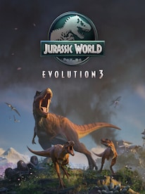 Jurassic World Evolution 3 (PC) - Steam Gift - GLOBAL - 1