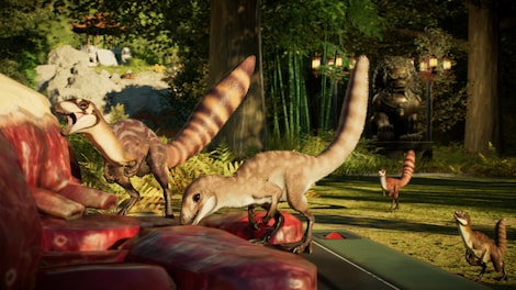 Jurassic World Evolution 3: Prehistoric East (PC) - Steam Key - MENA - 5