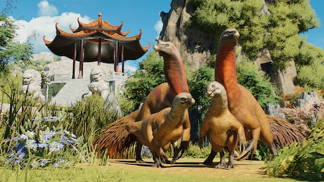 Jurassic World Evolution 3: Prehistoric East (PC) - Steam Key - MENA - 9