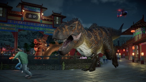 Jurassic World Evolution 3: Prehistoric East (PC) - Steam Key - MENA - 6