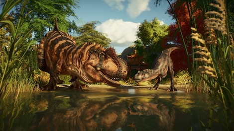 Jurassic World Evolution 3: Prehistoric East (PC) - Steam Key - MENA - 3