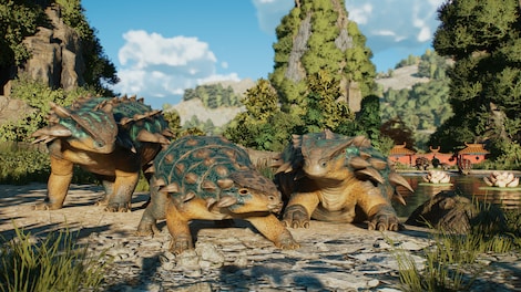 Jurassic World Evolution 3: Prehistoric East (PC) - Steam Key - MENA - 8